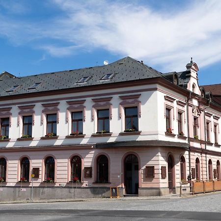 Apartmany Nabrezi Susice Nad Otavou 外观 照片