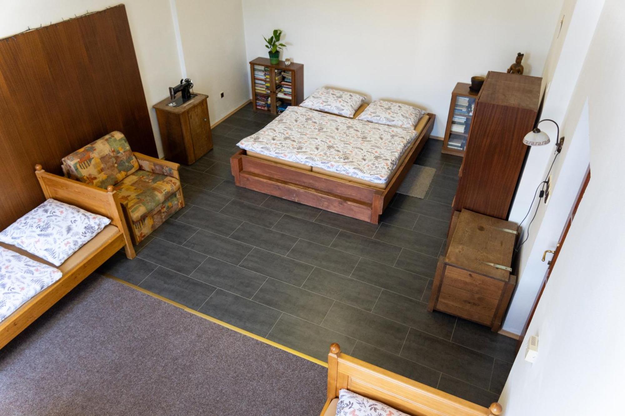 Apartmany Nabrezi Susice Nad Otavou 外观 照片