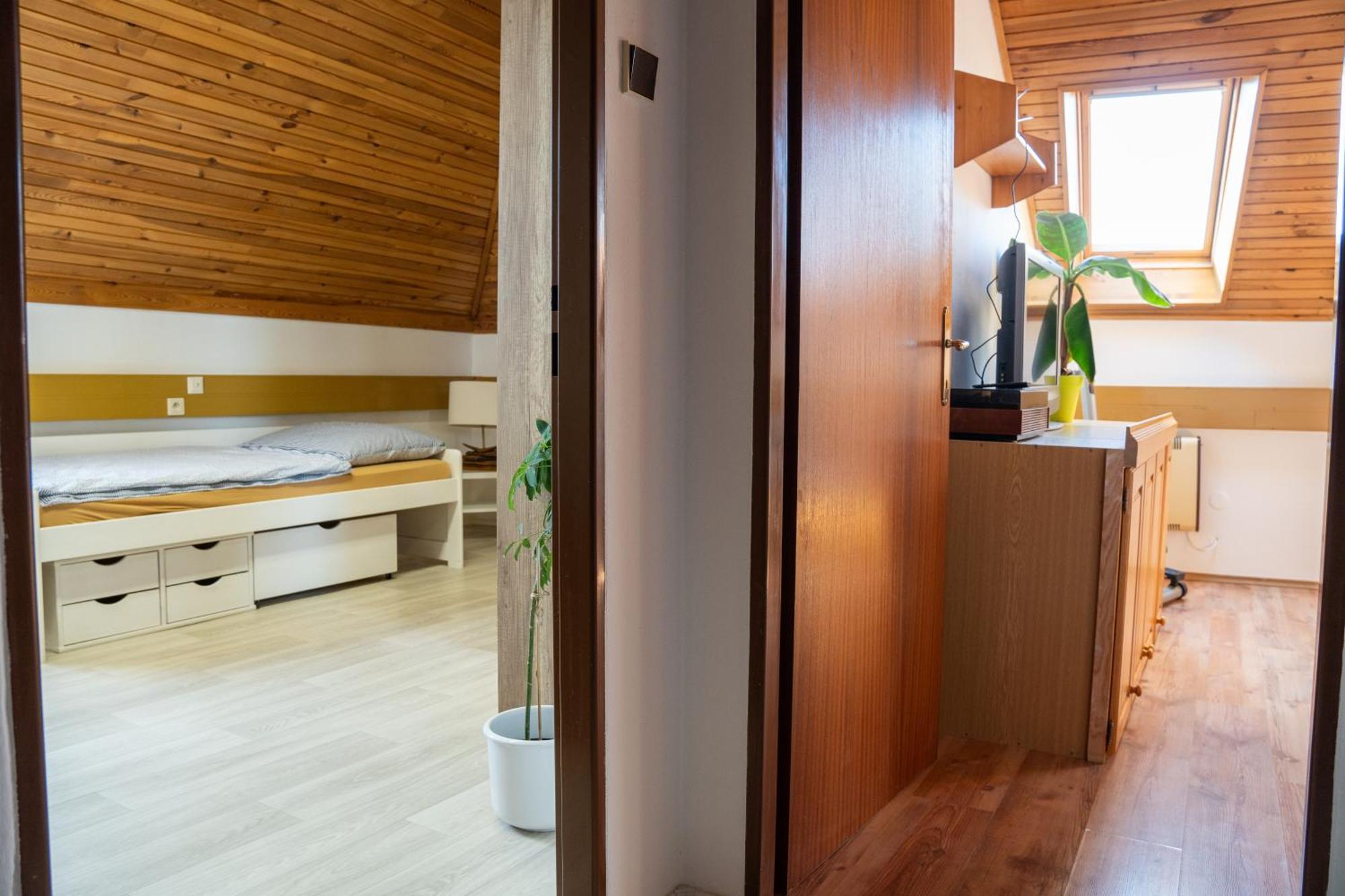 Apartmany Nabrezi Susice Nad Otavou 外观 照片