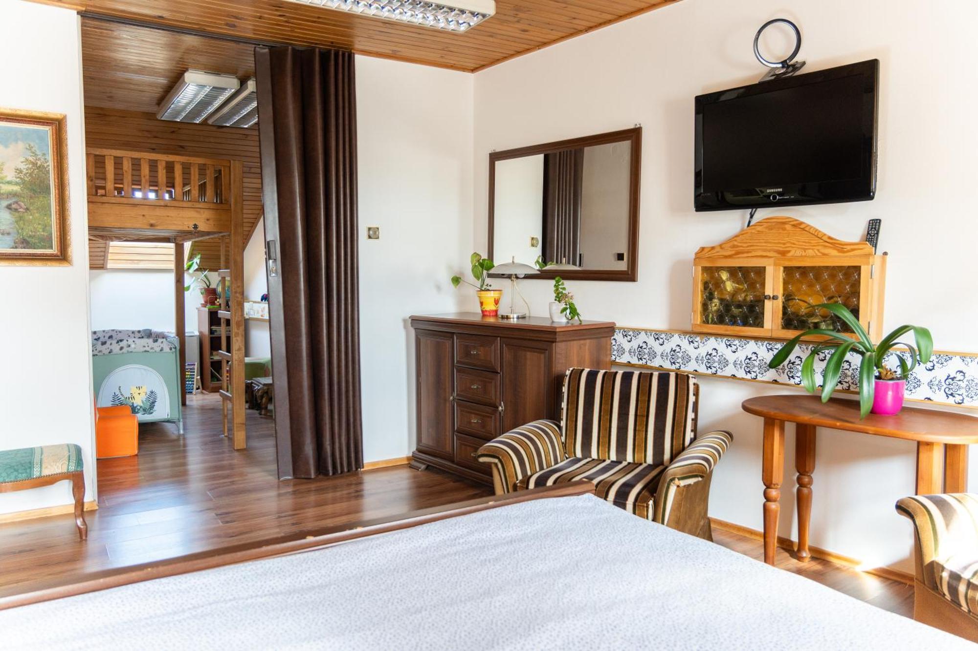 Apartmany Nabrezi Susice Nad Otavou 外观 照片