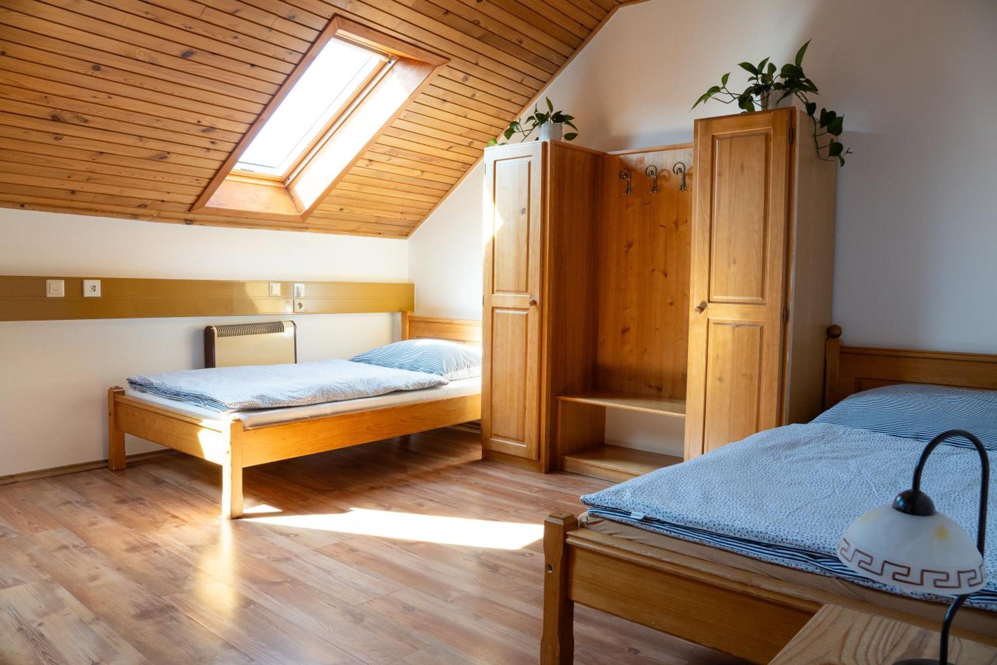 Apartmany Nabrezi Susice Nad Otavou 外观 照片