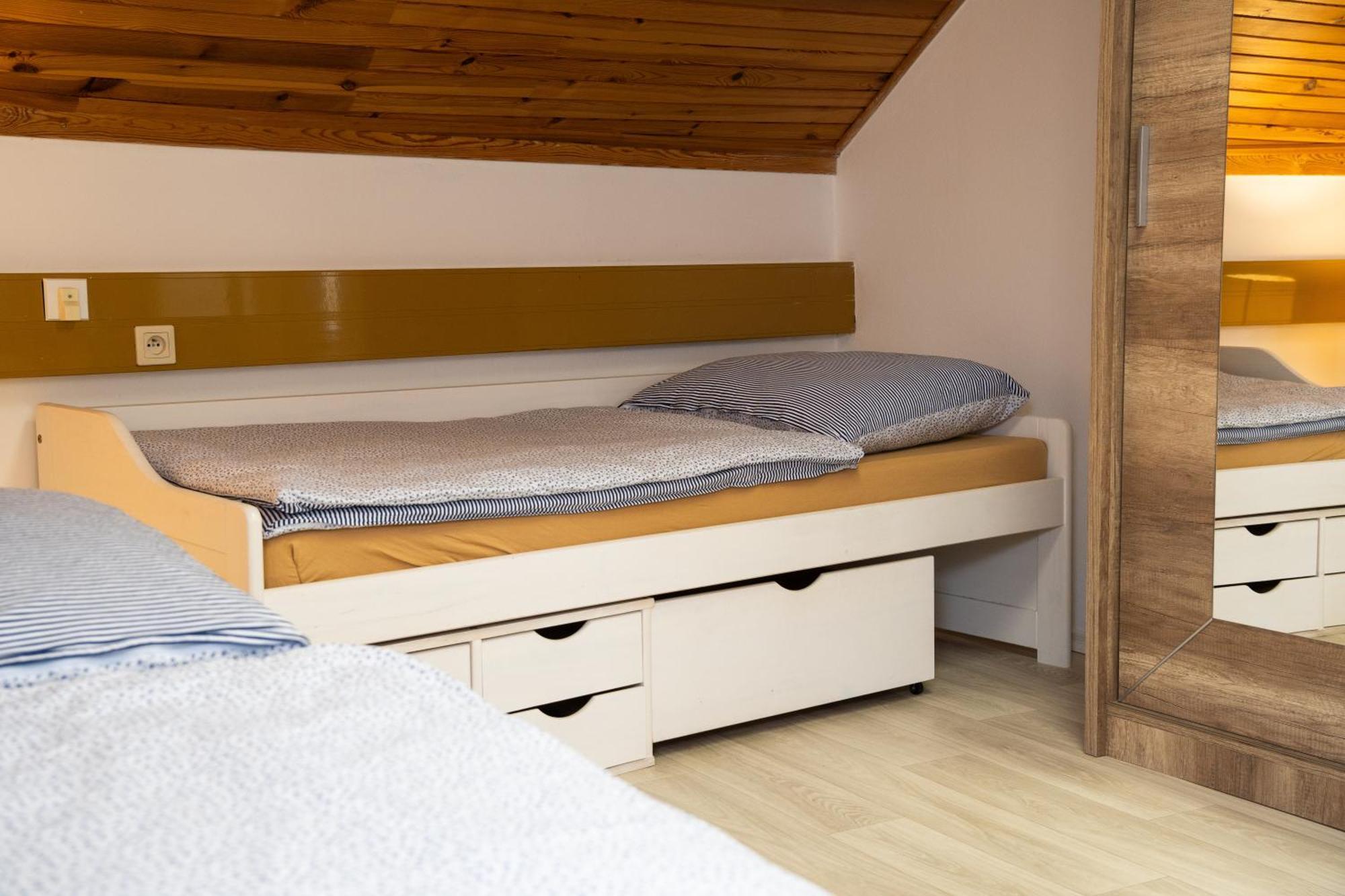 Apartmany Nabrezi Susice Nad Otavou 外观 照片