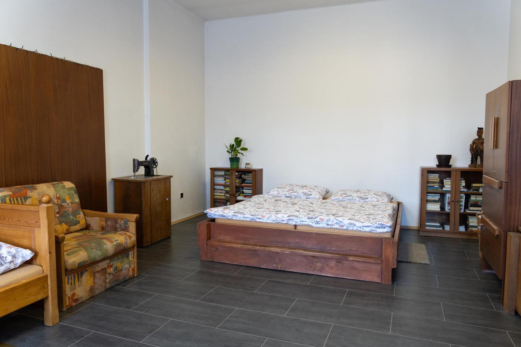 Apartmany Nabrezi Susice Nad Otavou 外观 照片
