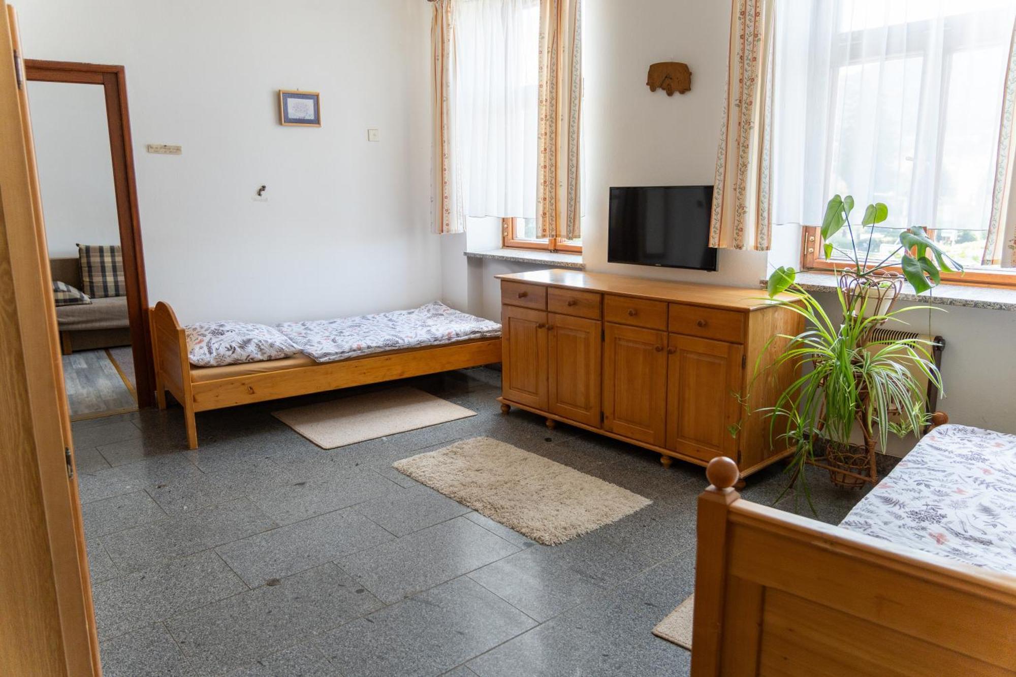 Apartmany Nabrezi Susice Nad Otavou 外观 照片