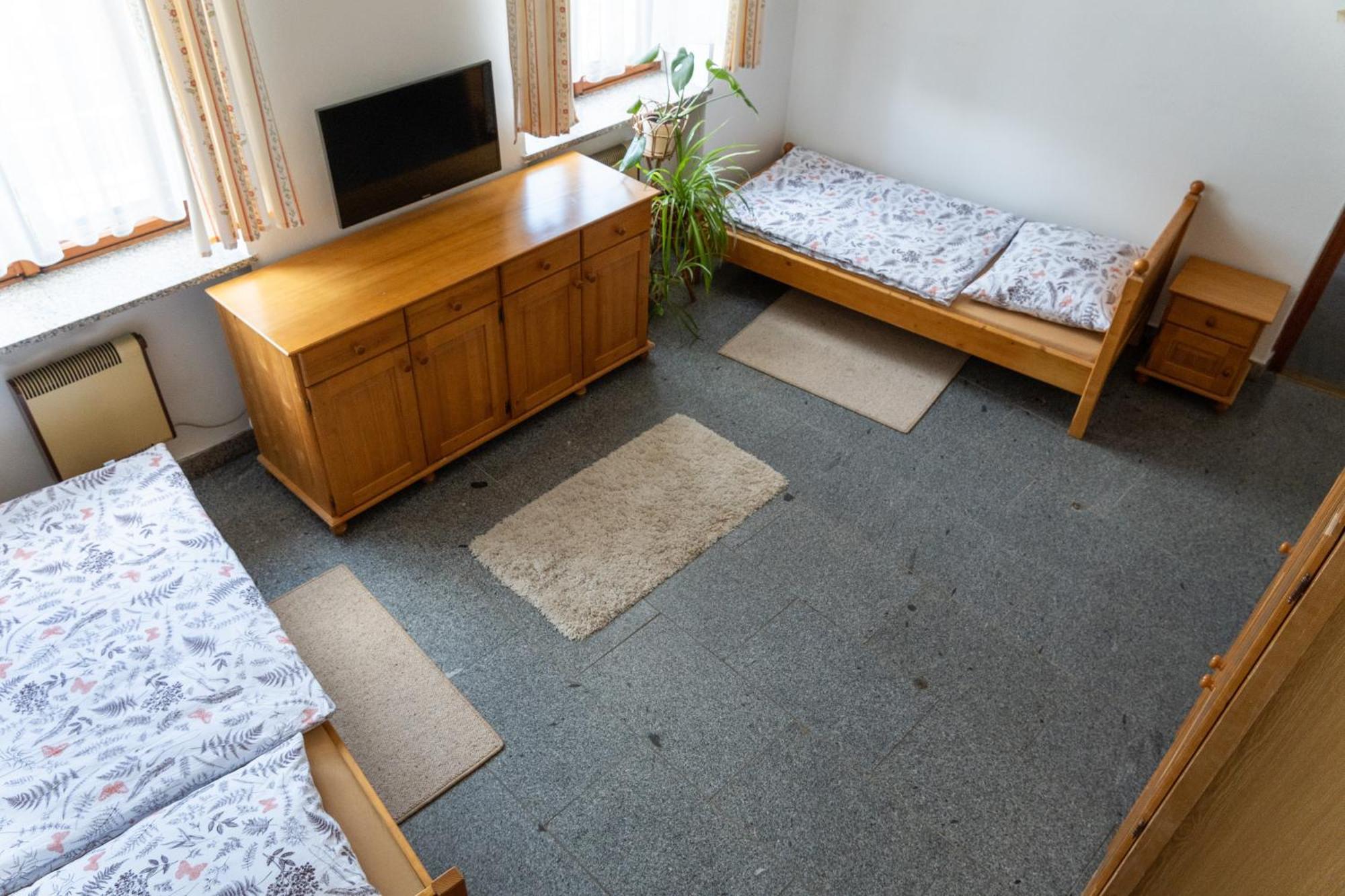 Apartmany Nabrezi Susice Nad Otavou 外观 照片
